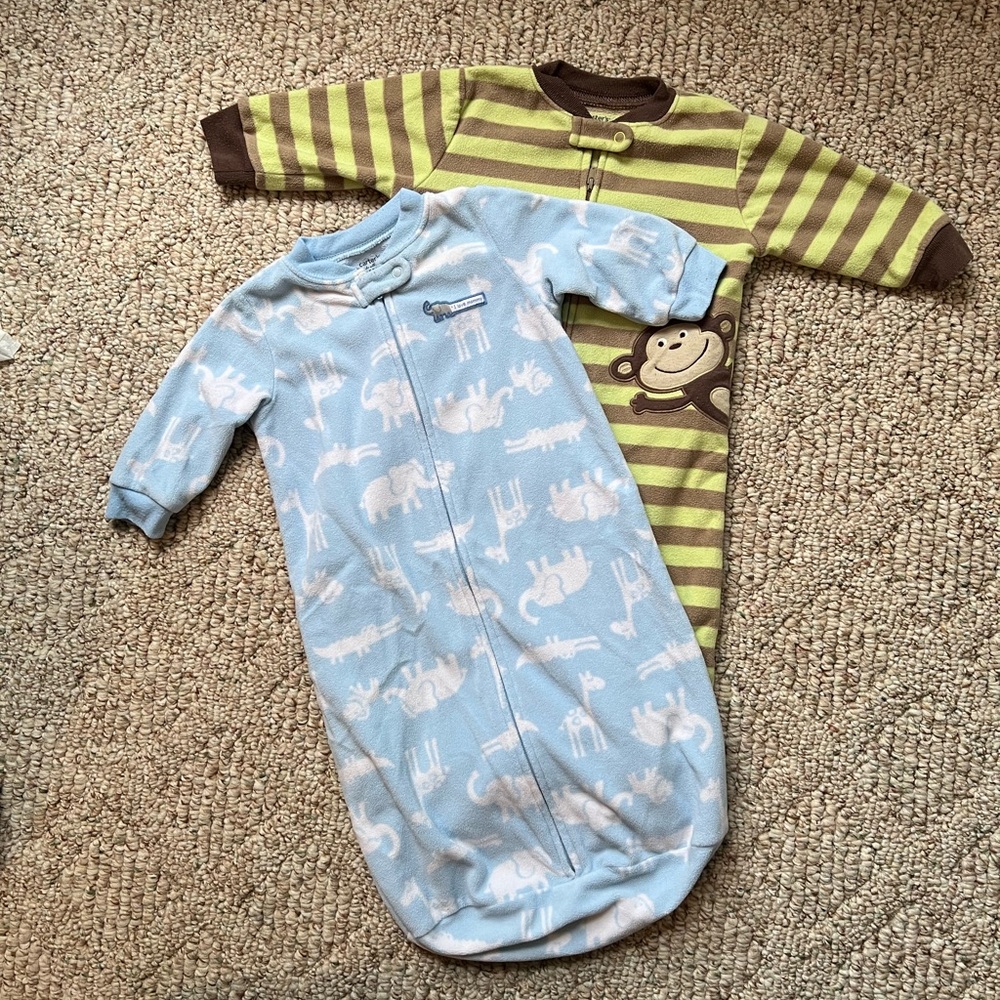 Carter’s Sleep Sack